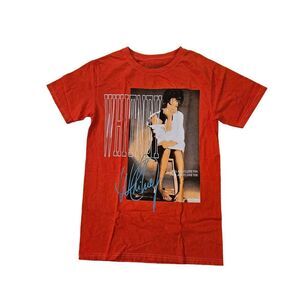 Whitney‎ Houston Graphic Tee